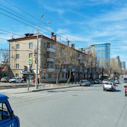 Капитальный ремонт многоквартирного дома, г. Екатеринбург ул. Белинского 112 - Строительная компания